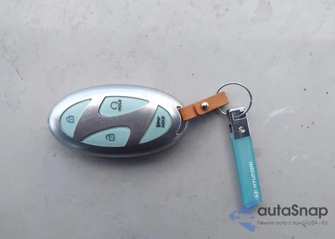 2025 Hyundai Ioniq 5 Se z USA, uszkodzony, nr VIN 7YAKM4DA6SY020516